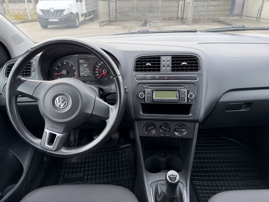 Volkswagen polo 1.4
