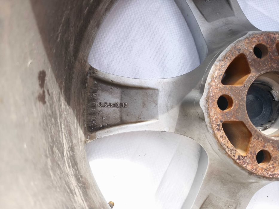 Джанти 18 цола,5х114.3