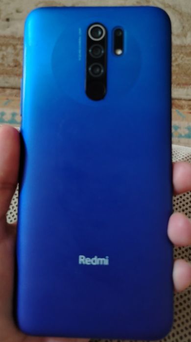 Телефон Редми 9. 128 GB