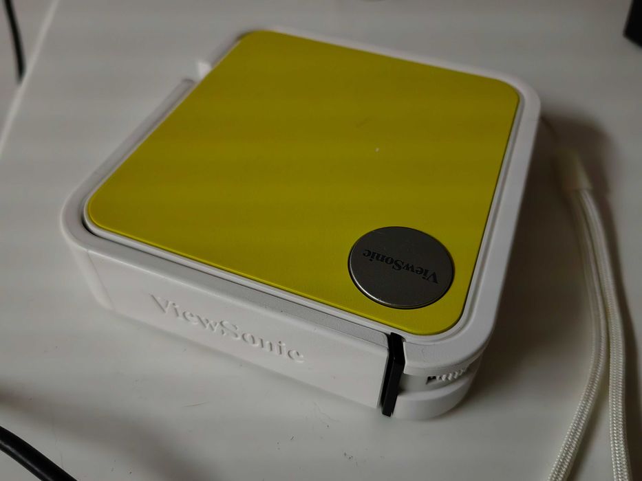 Video proiector portabil ViewSonic M1 Mini Plus