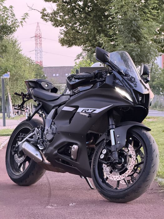 Yamaha r7 A2 35kw