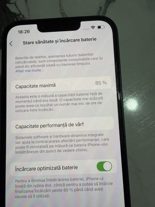 Vand telefon.Iphone 14