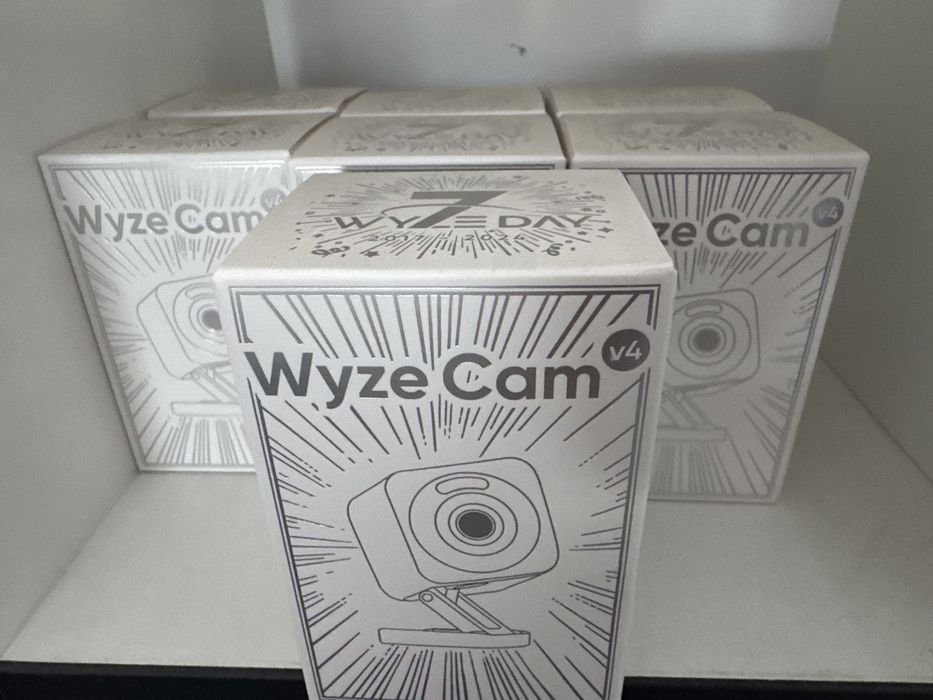 Camere inteligente WYZE , import US