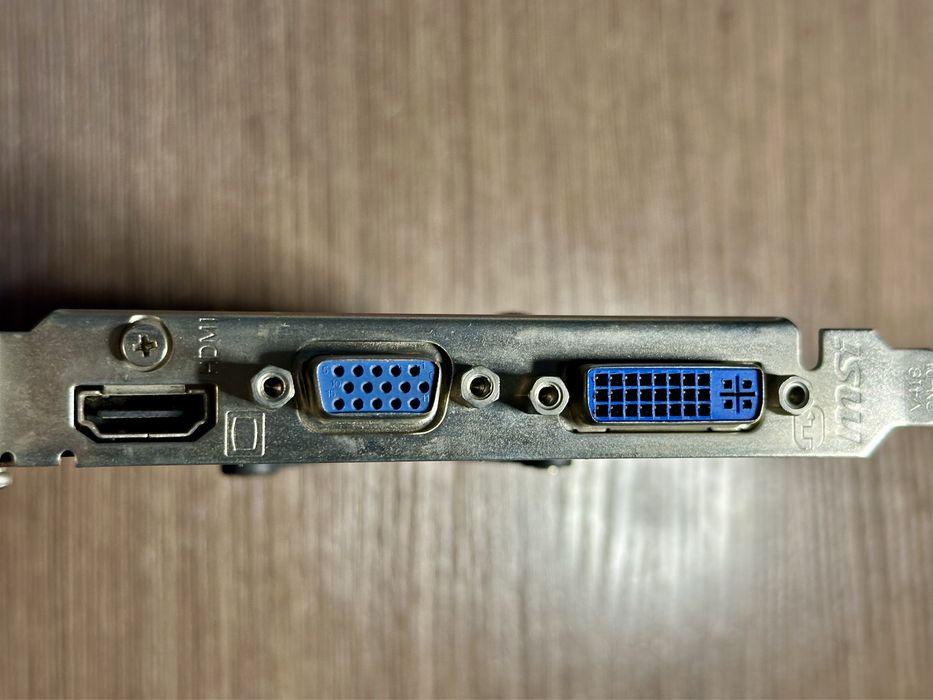 Комплектующие для ПК MSI