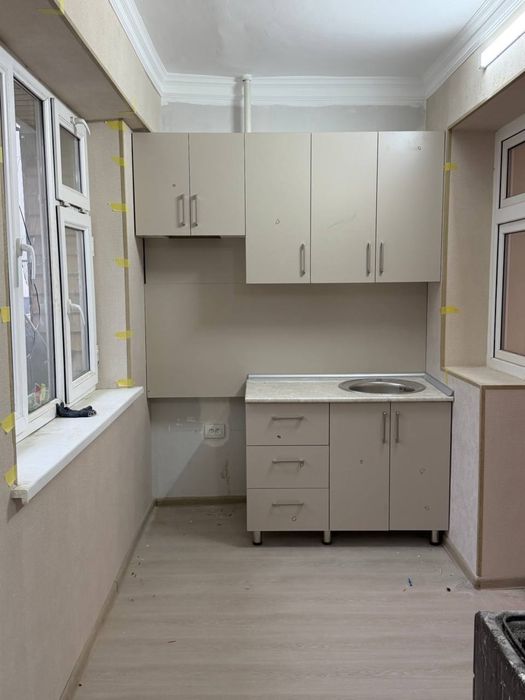 Сергели 9 худуд 3/2/7,2х6 балкон Ремонтли кв сотувда!