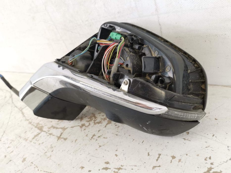 Ляво огледало Лексус НХ / Lexus NX 1 [ - ], NX 1 [фейслифт] [ - ] Ориг