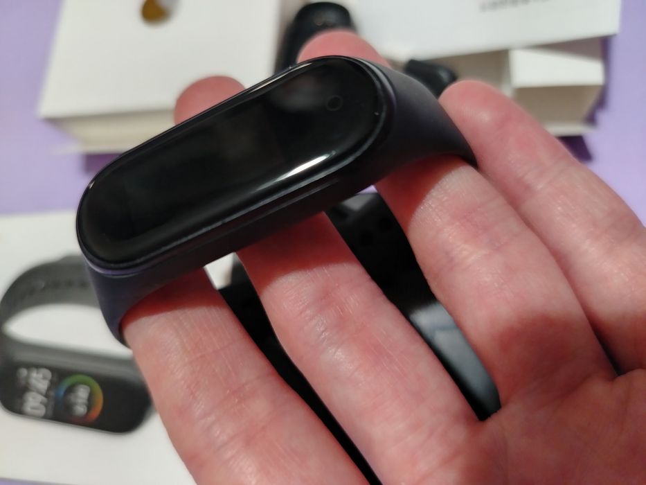 Фитнес - браслет Xiaomi Mi Band 4