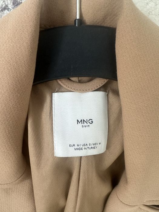 Palton Mango dama