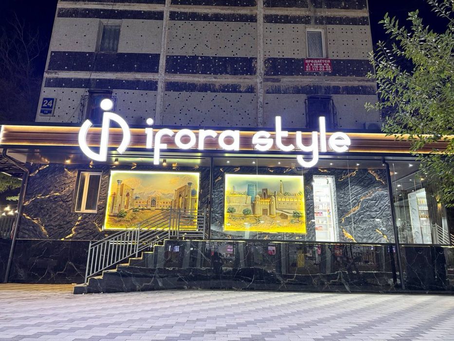 Продаю Чиланзар Метро Нежелое Помещения Вдоль Дороги Места Бомба 85м2