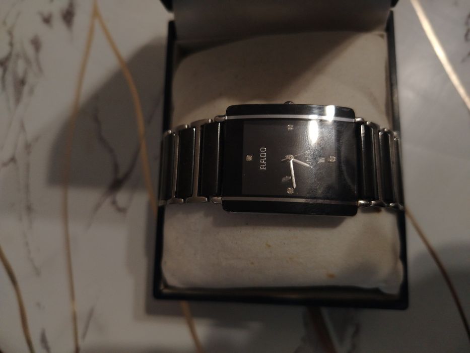 Часы Rado, Оригинал комплектация Jublie