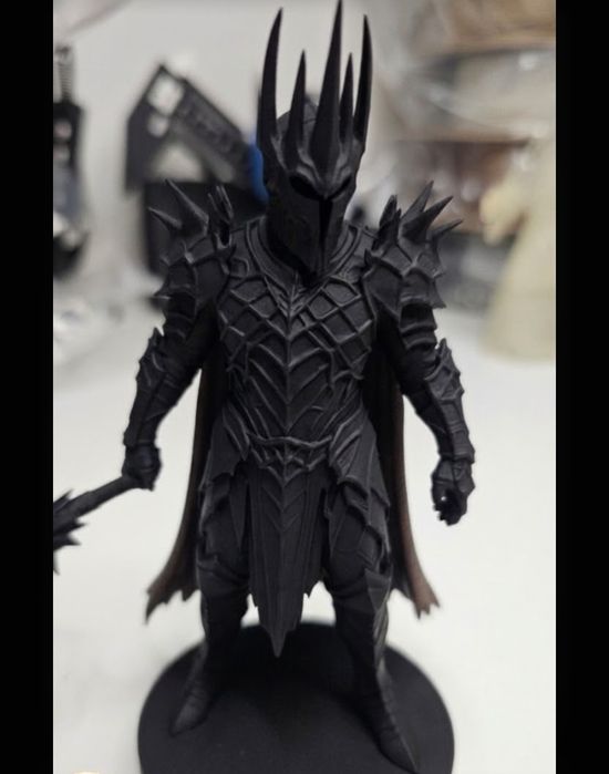 Figurina Sauron Lord of The Rings