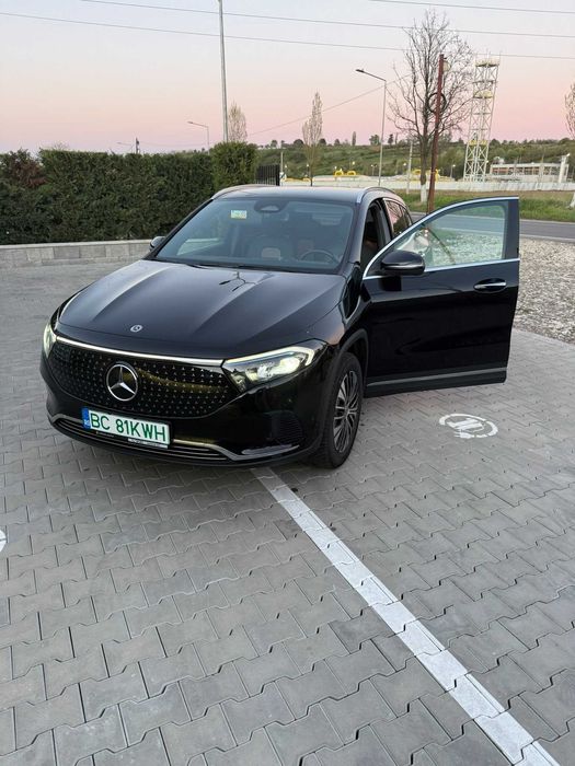 Mercedes EQA 250+  Electric