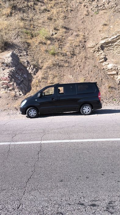 Хундай старихс 2010