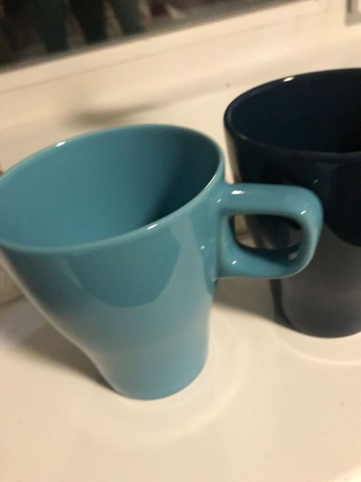 Кружки IKEA 6 штук