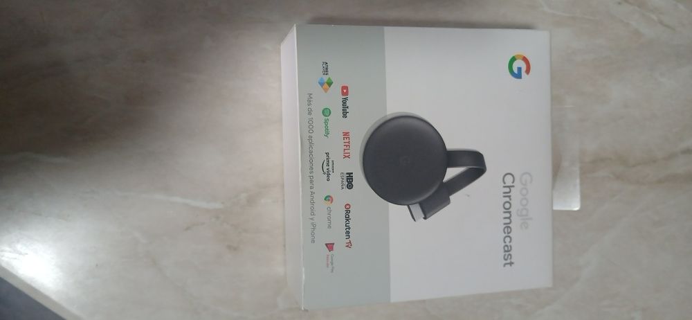 Google Chromecast