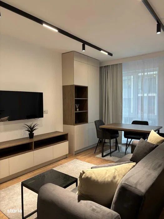 Apartament 2 camere, 45 mp, cu parcare | Abatorului, Floresti