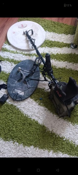 Металлоискатель минелаб 5000