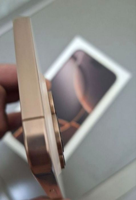 IPhone 16 pro max ideal 256