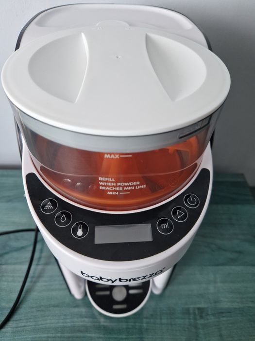 Espressor Baby Brezza