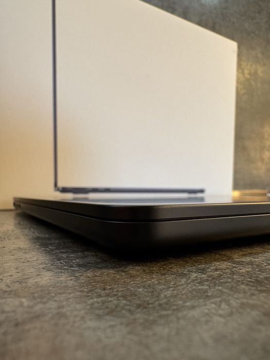 Лаптоп Apple - MacBook Air 13, 13.6'', 16GB/256GB, Midnight