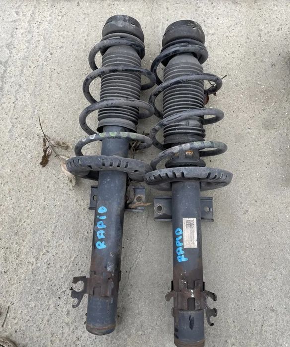 Telescoape fata stanga/dreapta Skoda Rapid an 2012-2017