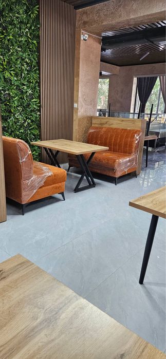 Kafe, oshxona va restarauntlar uchun ugaloklar