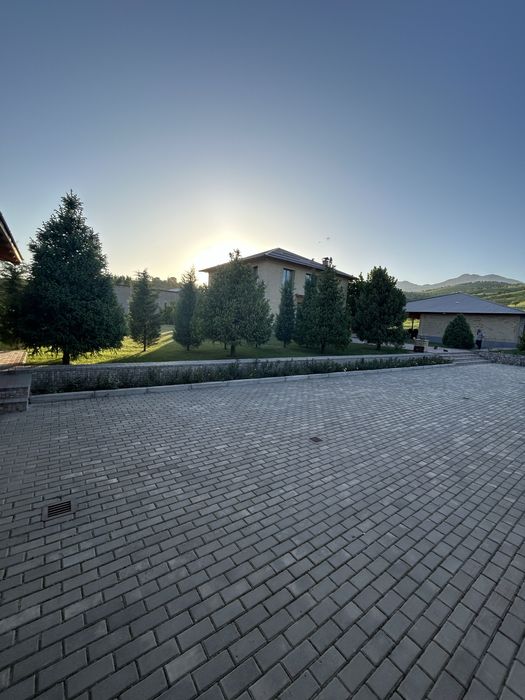 Частный Дом -Дача 36 соток Ходжикент