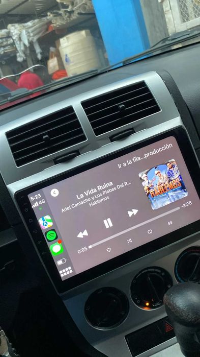 Dodge Caliber 2007-2010, Android Mултимедия/Навигация