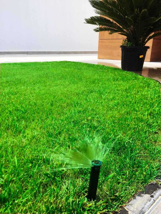 Поливни системи , озеленяване