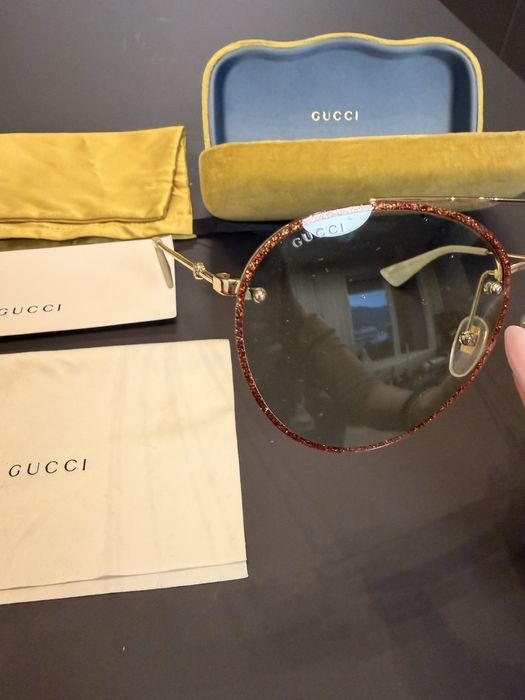 Слънчеви очила Gucci