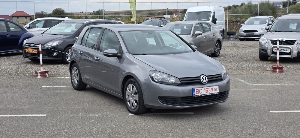 Vw golf 6 2.0 tdi E5 RAR efectuat RATE BUY BACK