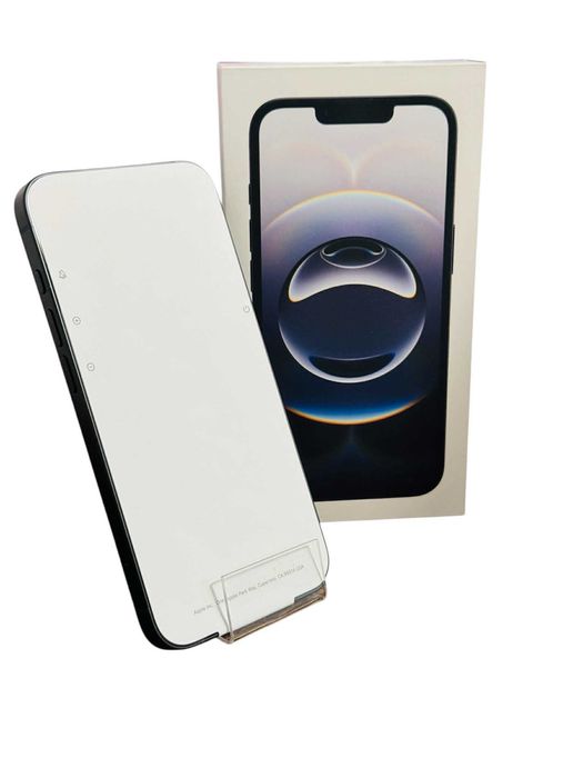 IPHONE 16E Black 128 gb