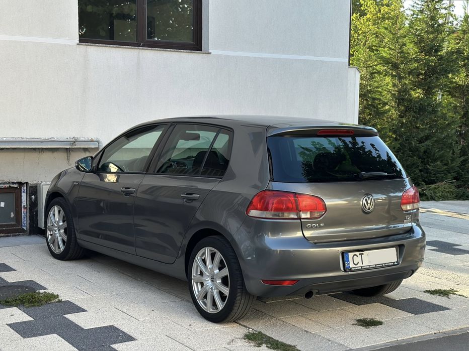 Volkswagen Golf 6 { 2013 } 1.6 Diesel