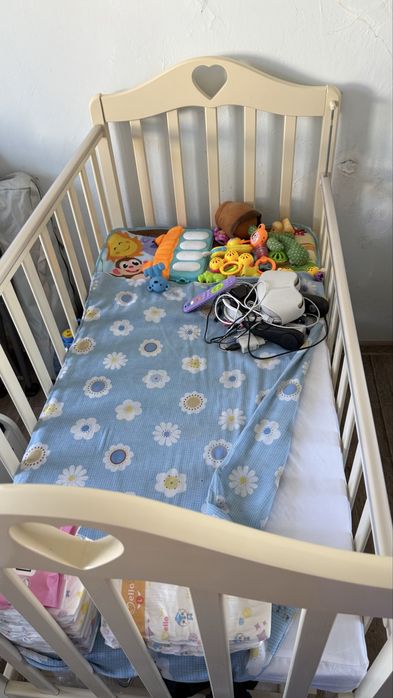 Детская кровать