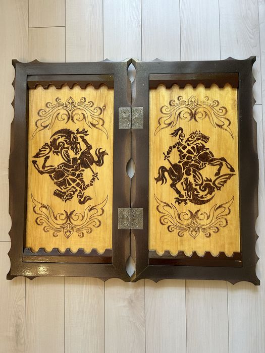 НАРДЫ ручной работы