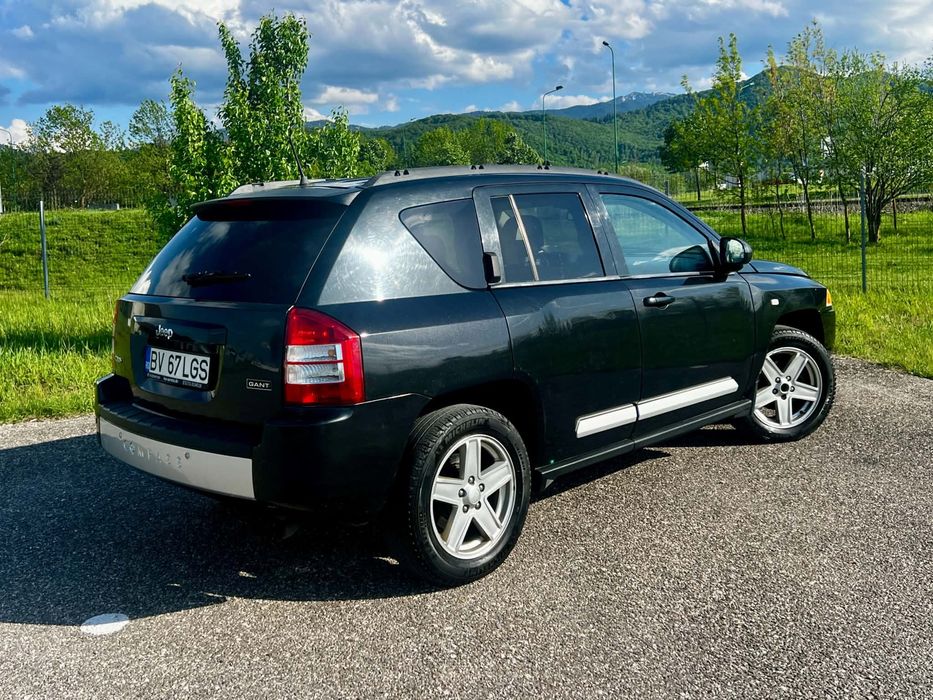 JEEP Compass 2010 — imagine 4