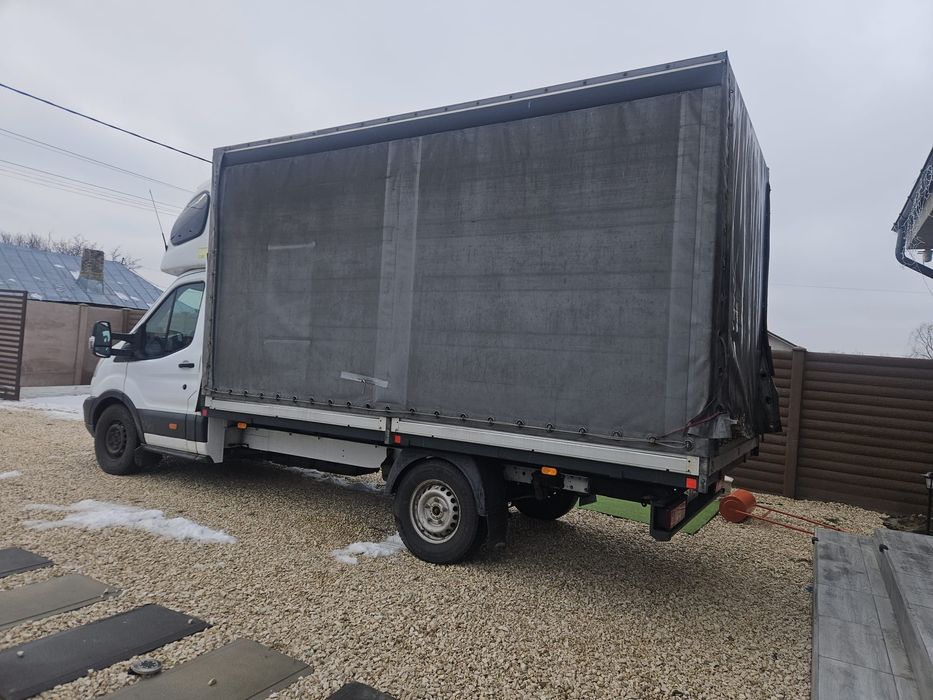 Vand sau schimb cu turism