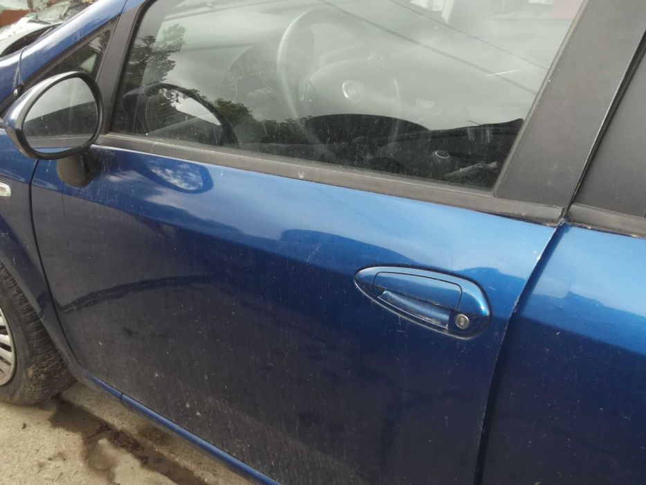 Фиат Гранде Пунто 2008 г.1.3МДЖЕТ 90 к.с.Само на части