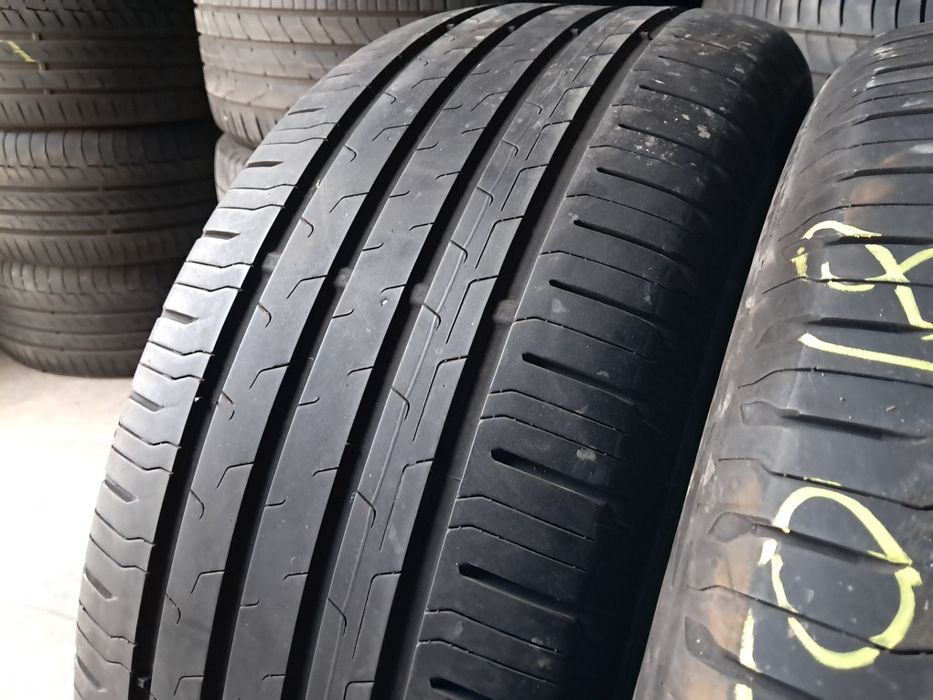 Anvelope second vara 235 50 R18 Continental 2023