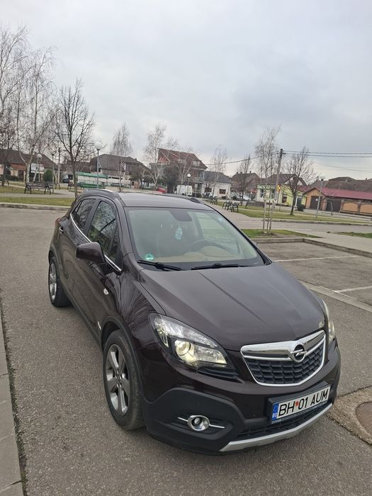 OPEL MOKKA 2013 136cp