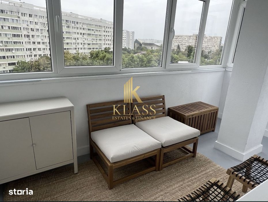 Apartament 2 camere de inchiriat – Dristor | 750 €