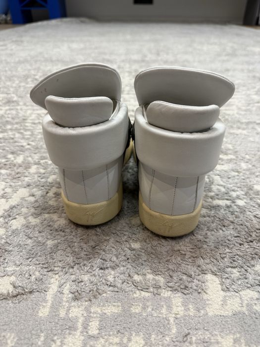 Giuseppe zanotti kid cudi high