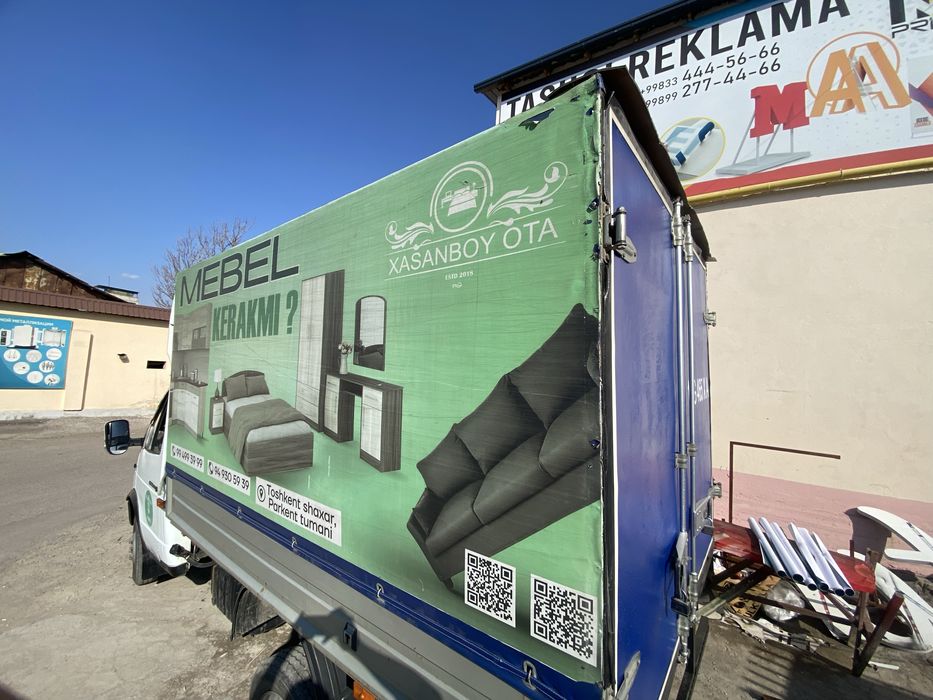 Reklama barcha turdagi