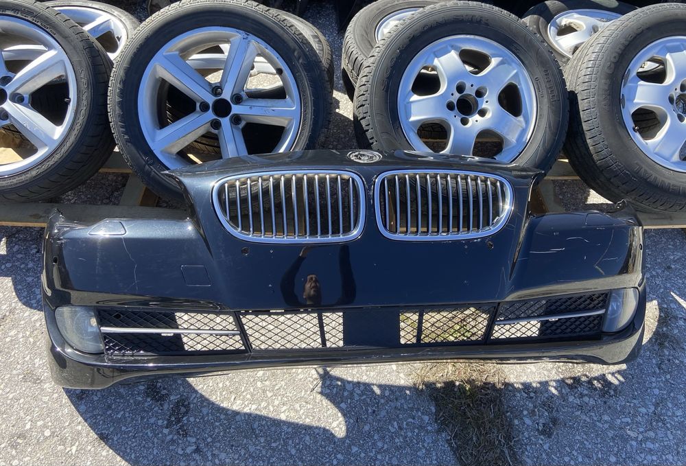 Предна броня БМВ 5 Ф10/Ф11 BMW F10/F11