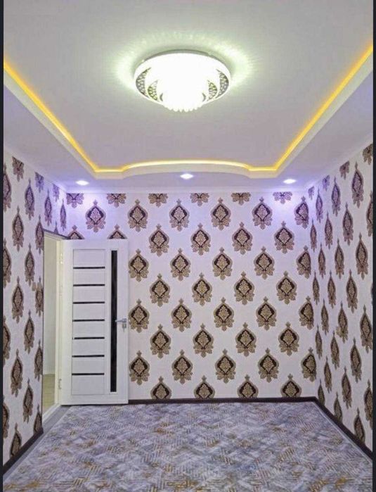 Сдаётся 2х квартира на 5 этаж орр 6-микр