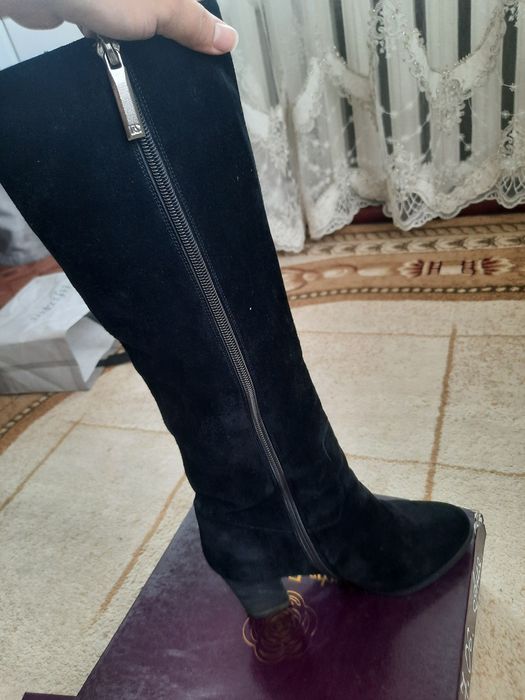 Продам сапоги зима 5000