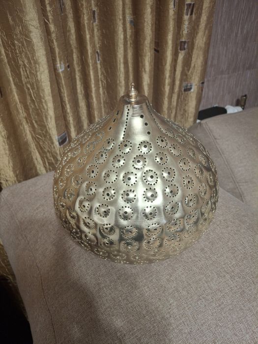 Восточный светильник