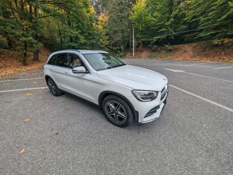 MERCEDES-BENZ GLC 2020 — imagine 2