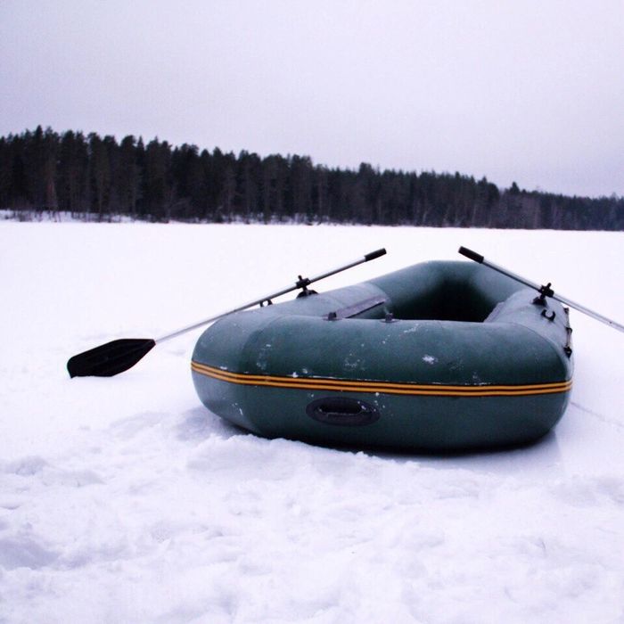 Лодки ПВХ в магазине