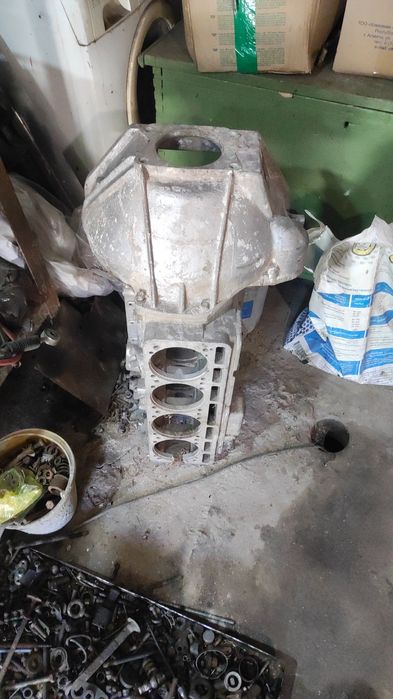 Продам блок умз 414